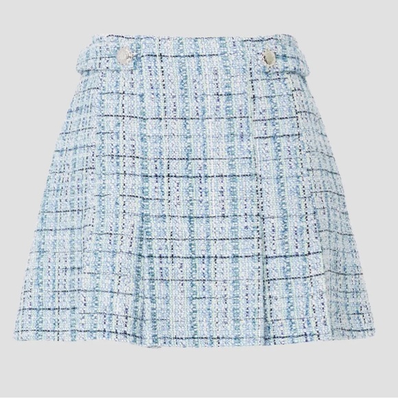 Maje Jolinete Skirt
Size 36 Tweed Skirt Y2K old money maximalism - Picture 4 of 8